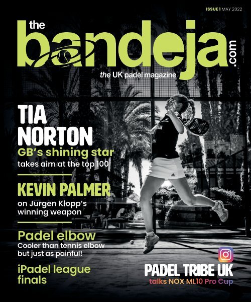 The Bandeja Magazine Issue 1