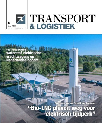 Transport & Logistiek 2023 Editie 6