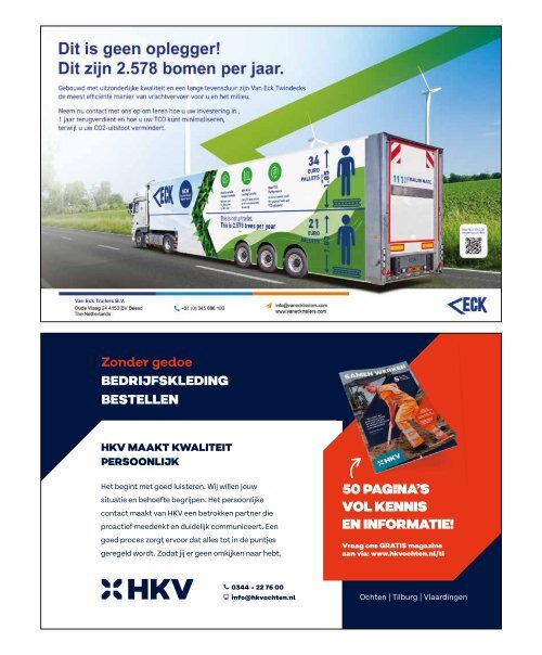 Transport & Logistiek 2023 Editie 6