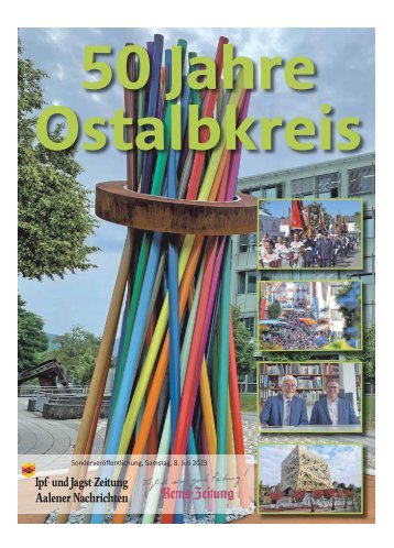 50 Jahre Ostalbkreis