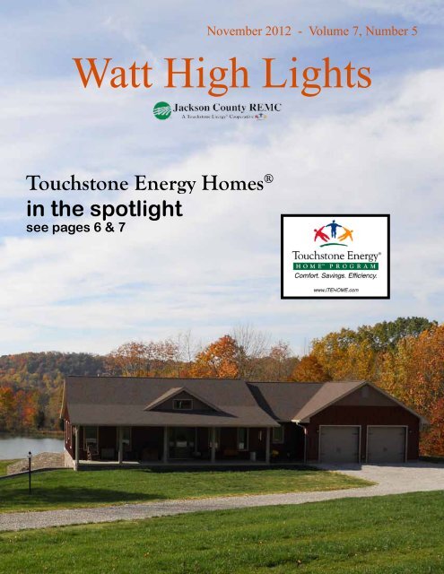 Watt High Lights - Jackson County REMC