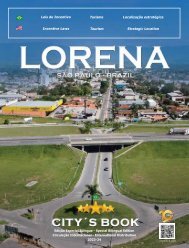 City's Book Lorena SP 2023