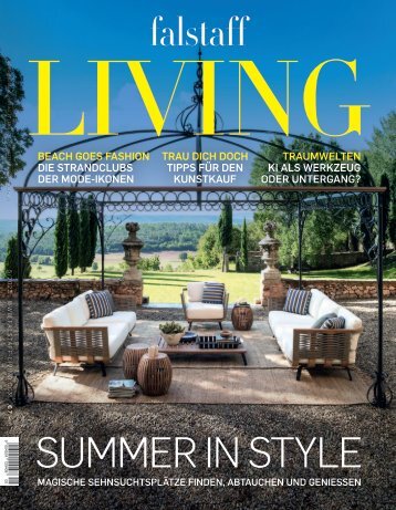Falstaff LIVING Nr. 05/2023