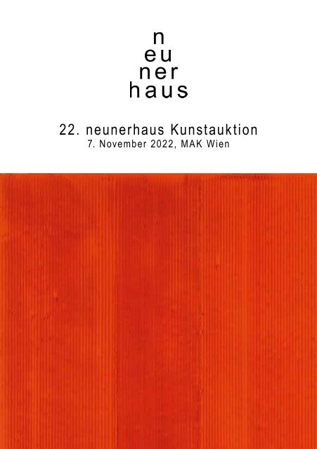 Katalog_neunerhaus_Kunstauktion_2022