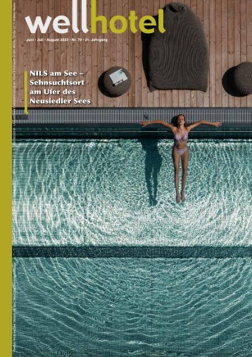 wellhotel Ausgabe 2-2023