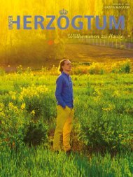 UNSER HERZOGTUM Ausgabe 30