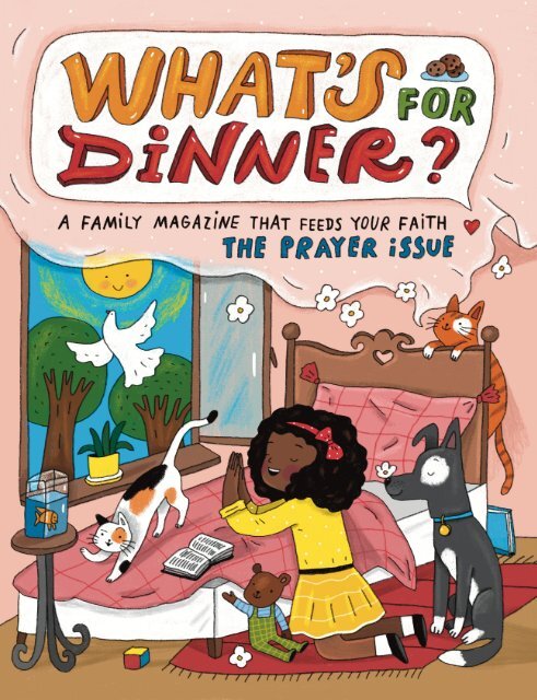What's for Dinner - issue 2