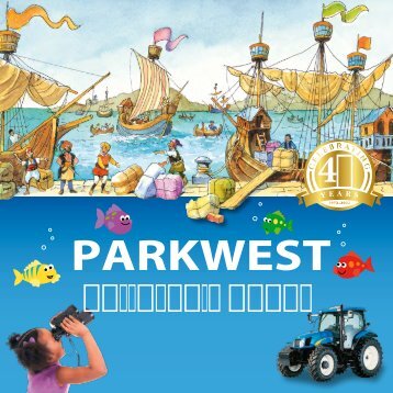 Parkwest Children&#039;s Books Catalog 2023