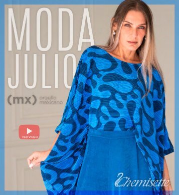 MODA JULIO 2023