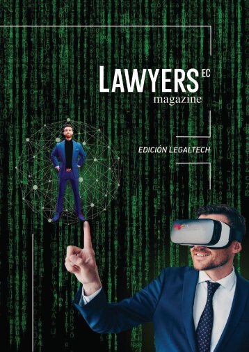 Lawyers EC Magzine Legaltech