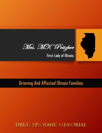 Illinois Letters for First Lady MK Pritzker