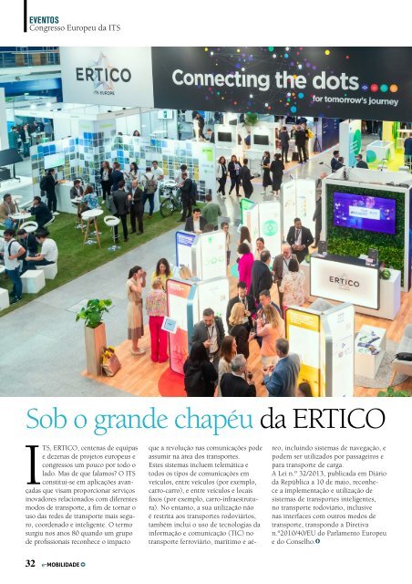 Revista eMOBILIDADE+ #03