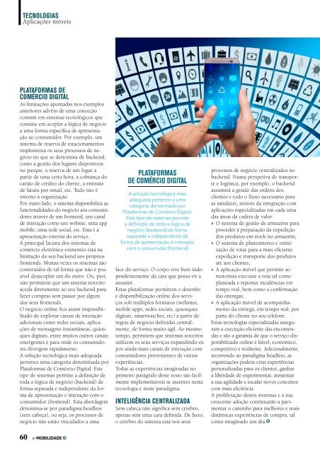 Revista eMOBILIDADE+ #03