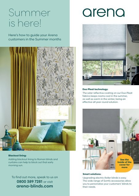 Blinds & Shutters - Issue 3/2023