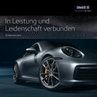 Porsche Folder 2023