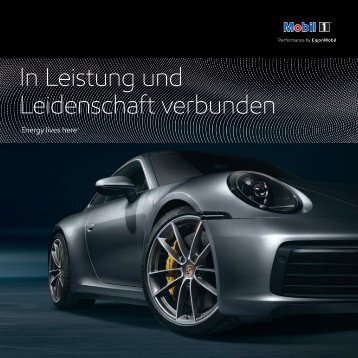 Porsche Folder 2023
