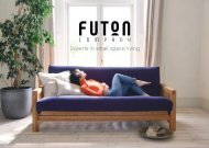 Futon Company Catalogue - July 2023