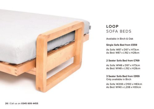 Futon Company Catalogue - July 2023