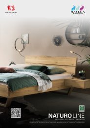 NATURA LINE - Hasena – mein Bett