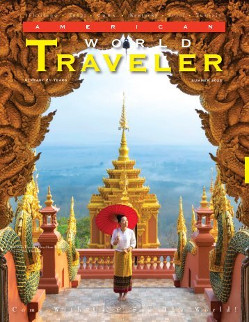 American World Traveler Summer 2023 Issue