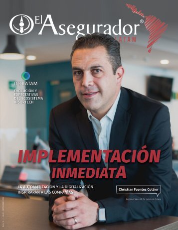 El Asegurador LATAM Jul-Sep 23