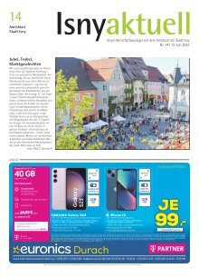 12.07.2023 Isny aktuell
