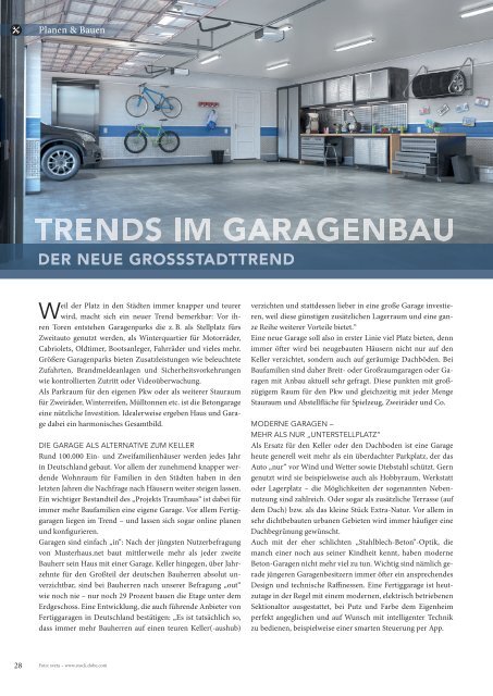 smartLiving Magazin Stuttgart | Ausgabe 03/2023