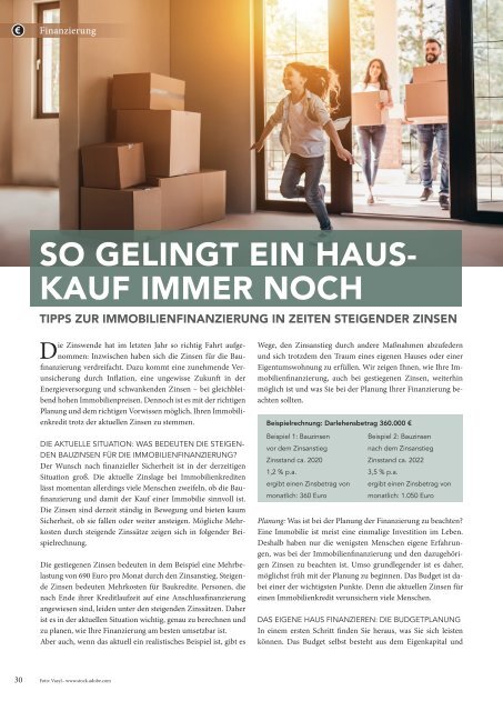 smartLiving Magazin Stuttgart | Ausgabe 03/2023