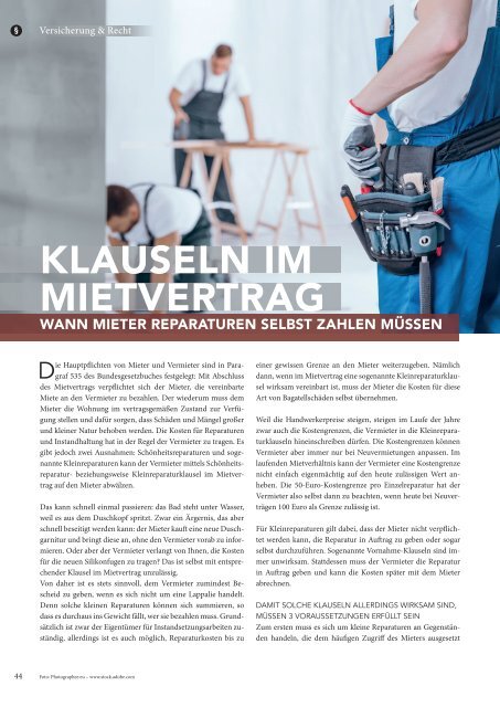smartLiving Magazin Stuttgart | Ausgabe 03/2023
