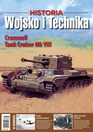 Wojsko I Technika Historia nr specjalny 4/2023