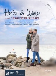 Herbst & Winter in der Lübecker Bucht 2023/2024