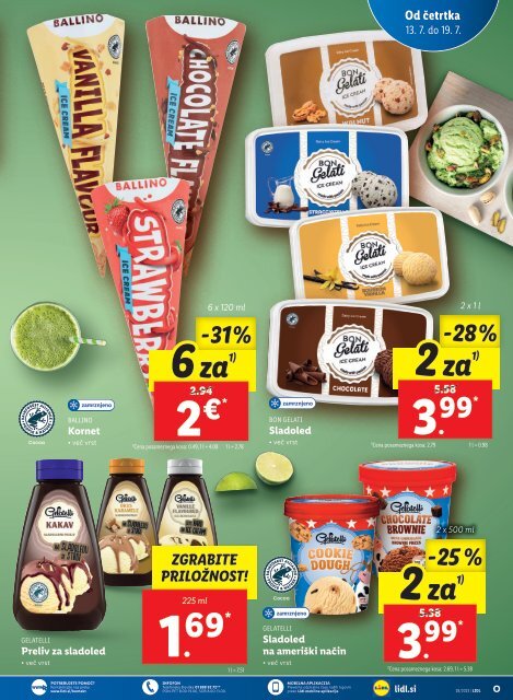 Lidl katalog