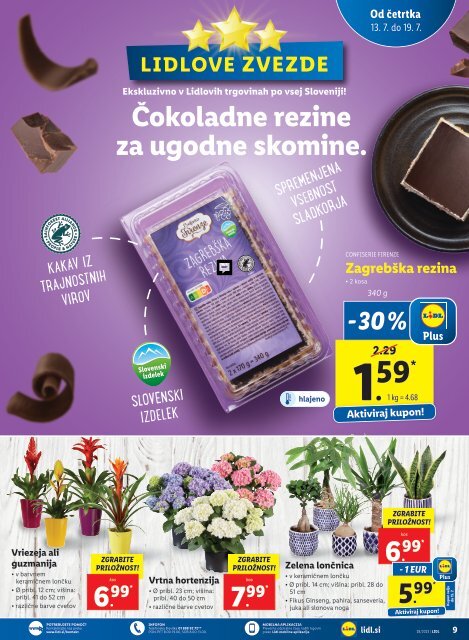 Lidl katalog