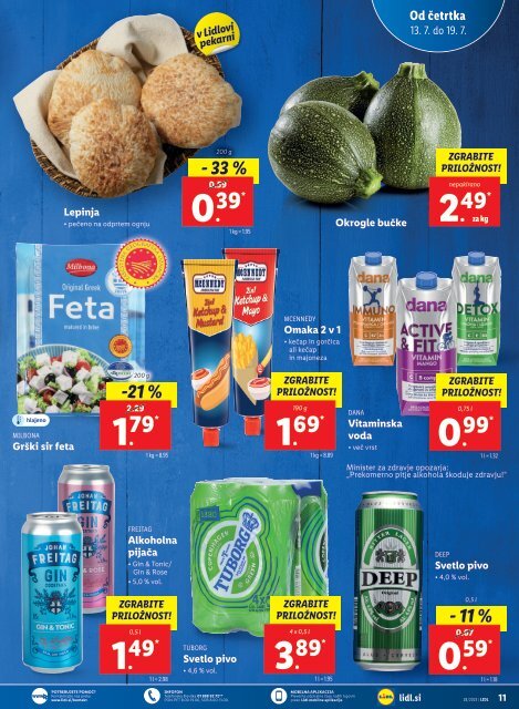 Lidl katalog