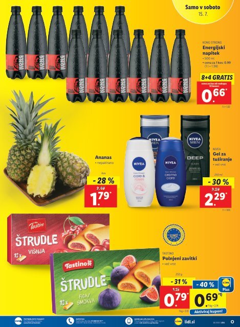 Lidl katalog