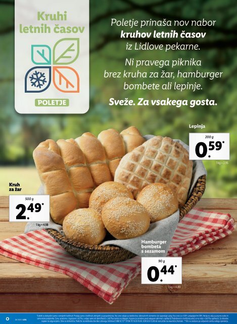 Lidl katalog