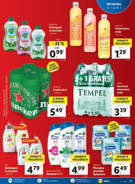 Lidl katalog