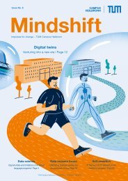 Mindshift Sixth Edition Englisch - TUM Campus Heilbronn