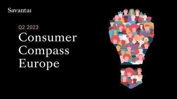 European Consumer Compass Q2 2023