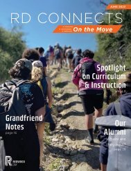 RD Connects Magazine/Annual Report 2023