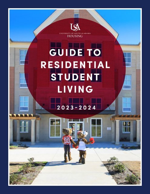 2023-2024 Guide to Residential Student Living