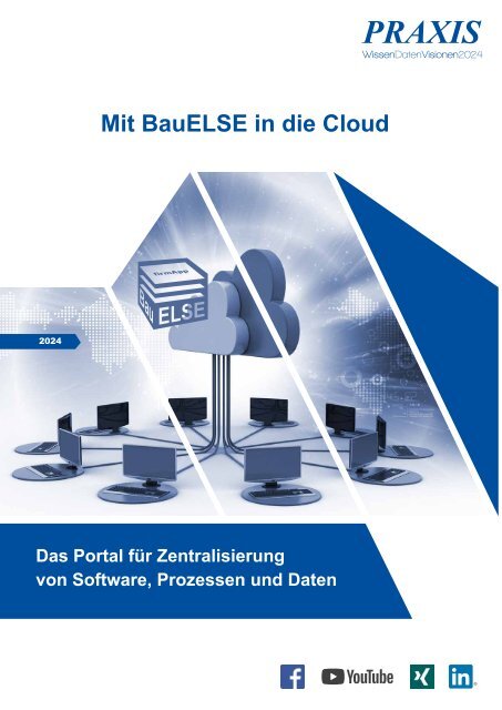 Bau-ELSE Mailversand