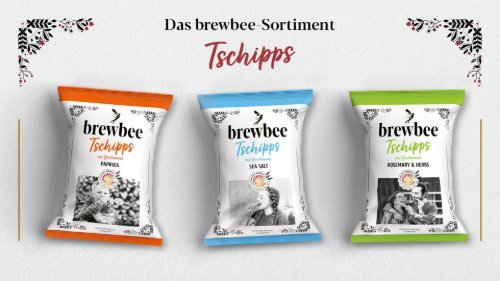brewbee-Eine Marke der Brauerei Locher AG 