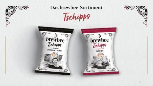 brewbee-Eine Marke der Brauerei Locher AG 