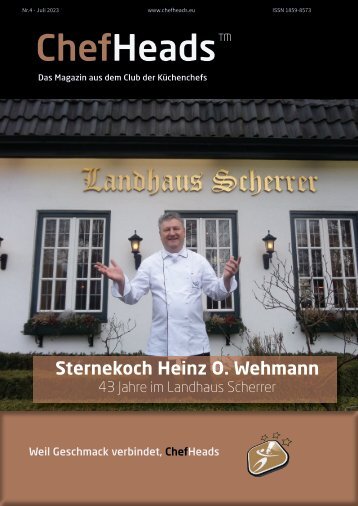 ChefHeads-Club-Magazin#04/23 Juli