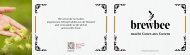brewbee - A brand by Brauerei Locher AG