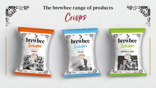 brewbee - A brand by Brauerei Locher AG