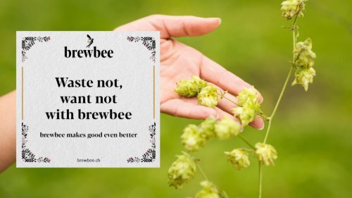 brewbee - A brand by Brauerei Locher AG