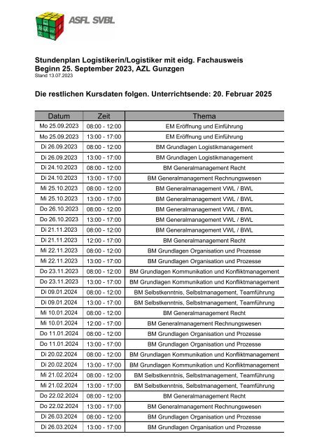 Stundenplan-2100-gunzgen-20230925-startdatum