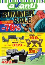 Summer Sale